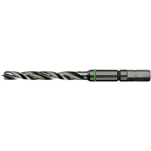 Fa spirálfúró D 5 CE/W