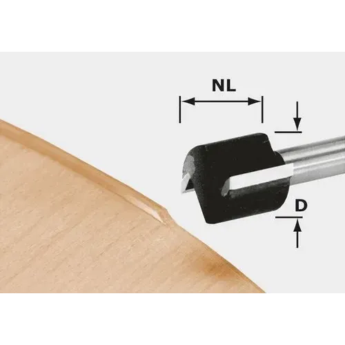 Szintbemaró HW D 19/16 S8 OFK 700