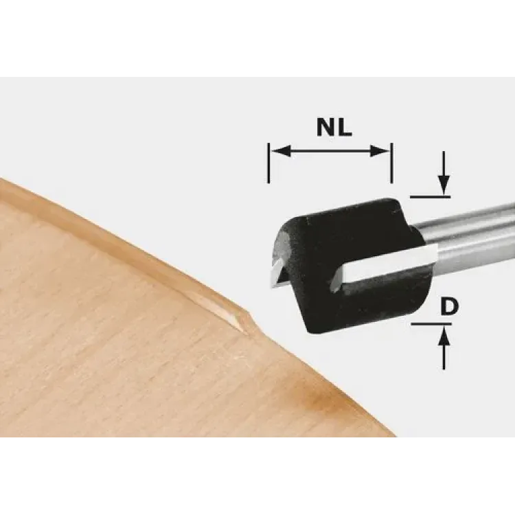 Szintbemaró HW D 19/16 S8 OFK 700