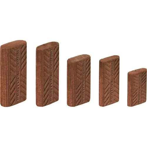 DOMINO dübel, sipo D 8x50/100 MAU