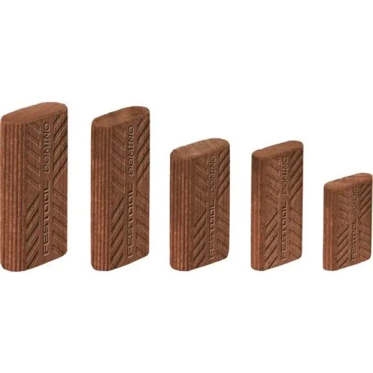 DOMINO dübel, sipo D 8x50/100 MAU