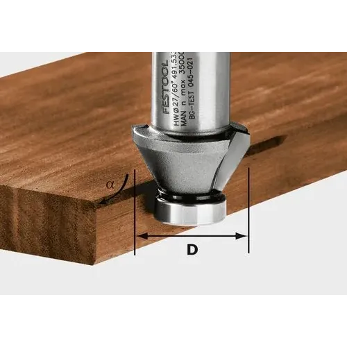 Élletörés-maró HW 60°-OFK 500
