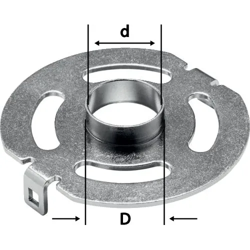 Másológyűrű KR-D 27,0/OF 1400