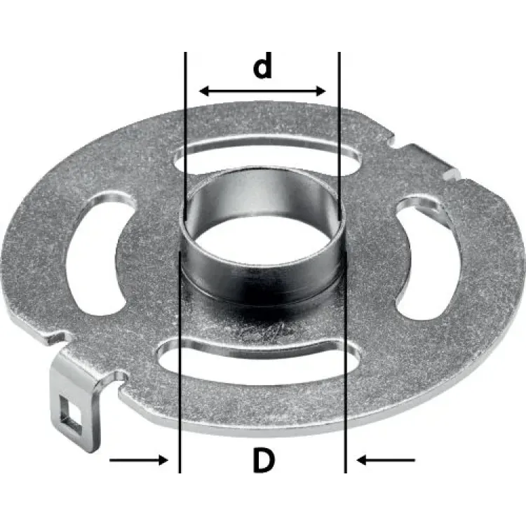 Másológyűrű KR-D 27,0/OF 1400