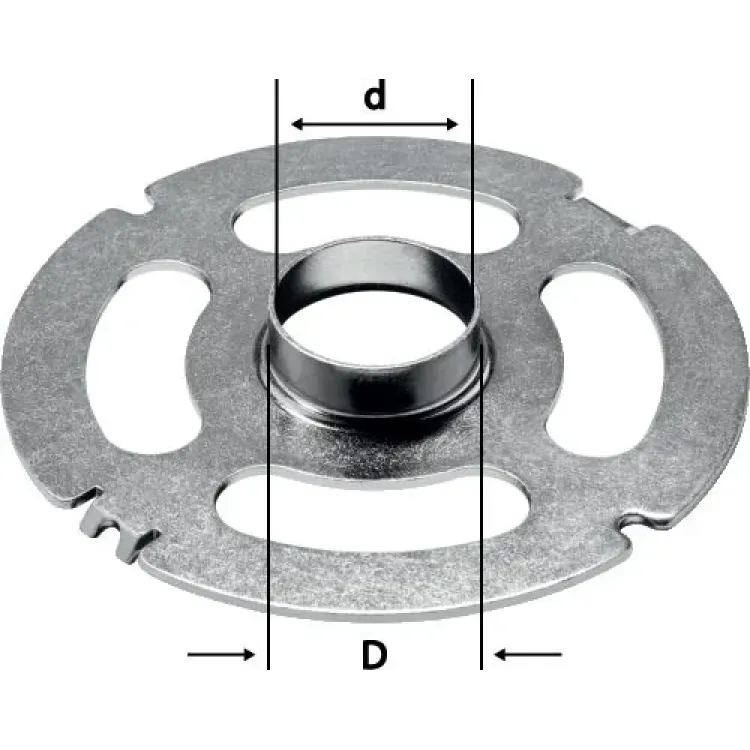 Másológyűrű KR-D 30,0/OF 2200