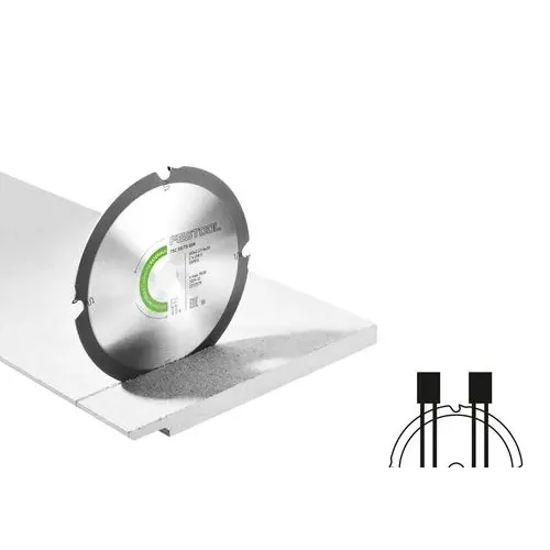 Gyémánt körfűrészlap ABRASIVE MATERIALS DIA 160x2,2x20 F4