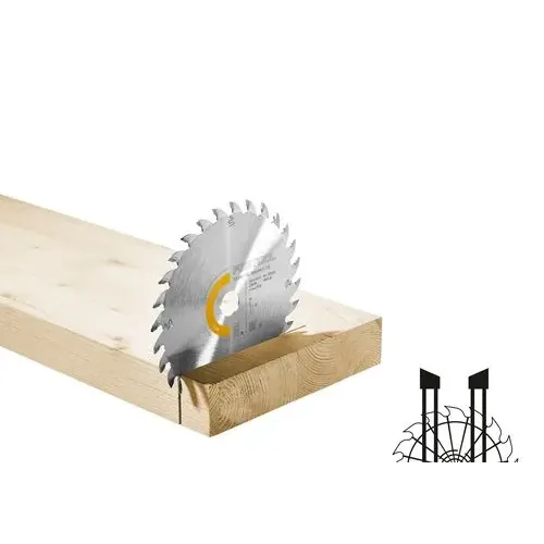 Körfűrészlap WOOD UNIVERSAL HW 210x2,4x30 W36