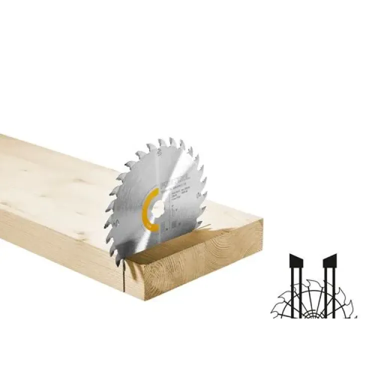 Körfűrészlap WOOD UNIVERSAL HW 210x2,4x30 W36 Körfűrészlap WOOD UNIVERSAL HW 210x2,4x30 W36