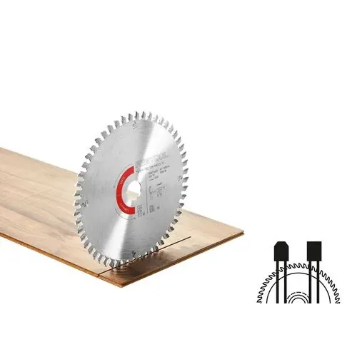 Körfűrészlap LAMINATE/HPL HW 210x2,4x30 TF60