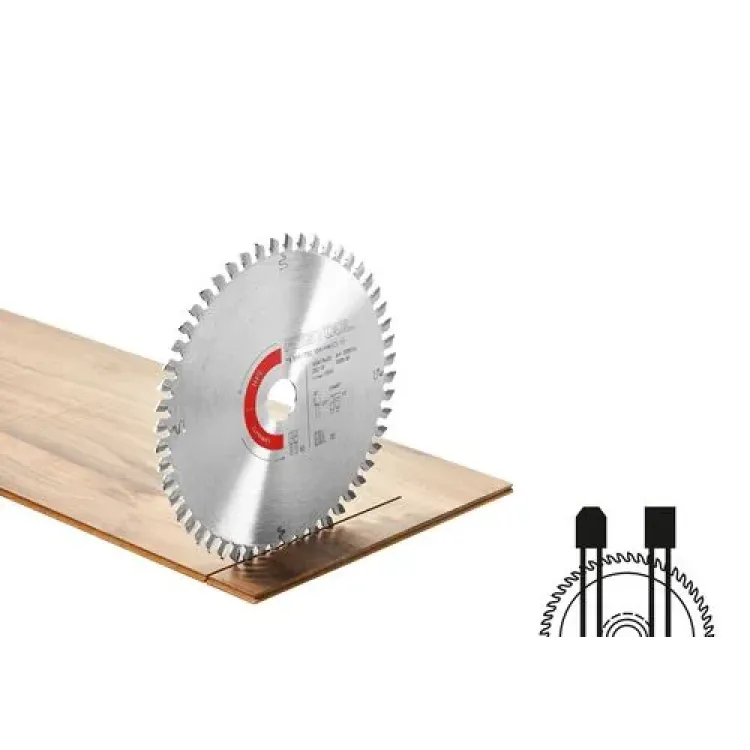 Körfűrészlap LAMINATE/HPL HW 210x2,4x30 TF60