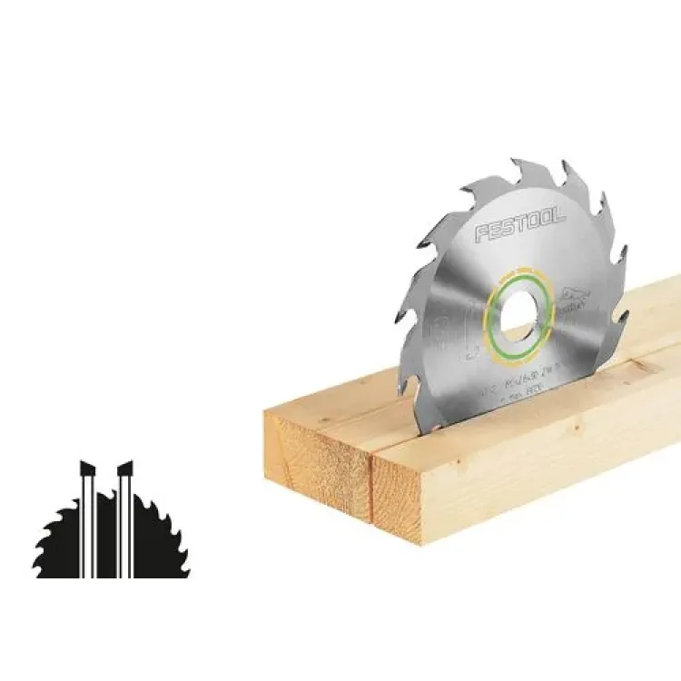 Körfűrészlap WOOD RIP CUT HW 190x2,6 FF PW16