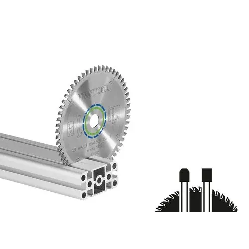 Körfűrészlap ALUMINIUM/PLASTICS HW 260x2,4x30 TF68