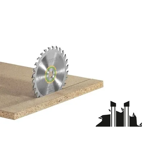 Körfűrészlap WOOD UNIVERSAL HW 260x2,5x30 W60