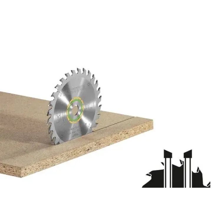 Körfűrészlap WOOD UNIVERSAL HW 190x2,6 FF W32