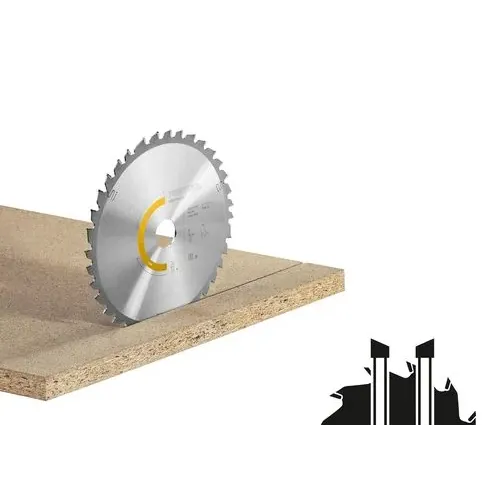 Körfűrészlap WOOD UNIVERSAL HW 216x2,3x30 W36