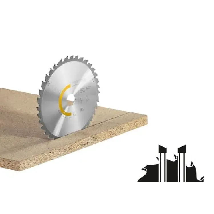 Körfűrészlap WOOD UNIVERSAL HW 216x2,3x30 W36 Körfűrészlap WOOD UNIVERSAL HW 216x2,3x30 W36