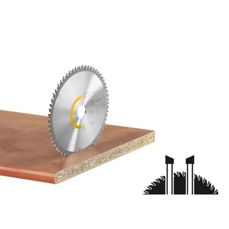 Körfűrészlap WOOD FINE CUT HW 216x2,3x30 W60 Körfűrészlap WOOD FINE CUT HW 216x2,3x30 W60