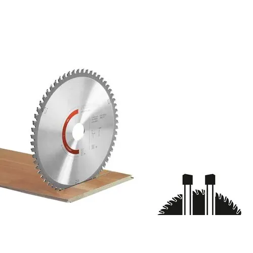 Körfűrészlap LAMINATE/HPL HW 216x2,3x30 WZ/FA60