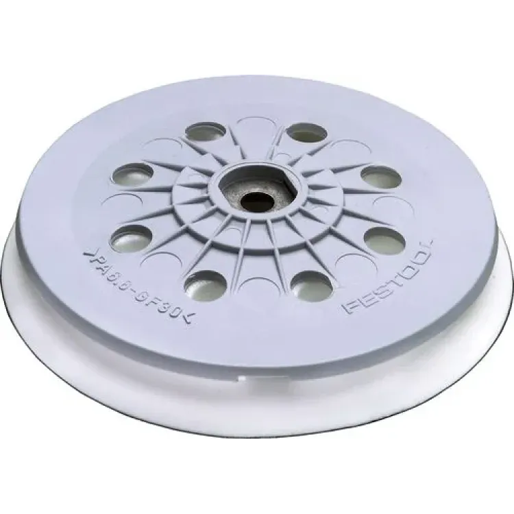 Csiszolótányér ST-STF 125/8-M8-J SW Csiszolótányér ST-STF 125/8-M8-J SW