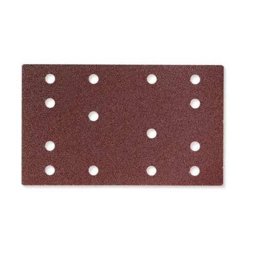 Csiszolóanyag Rubin 2 80x133 P120 RU/50 Csiszolóanyag Rubin 2 80x133 P120 RU/50