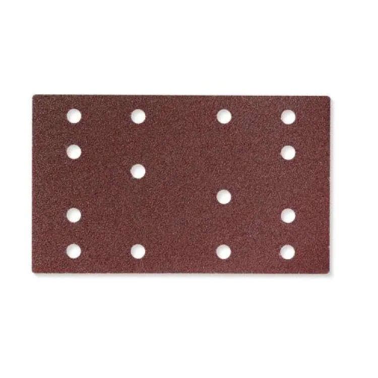 Csiszolóanyag Rubin 2 80x133 P120 RU/50