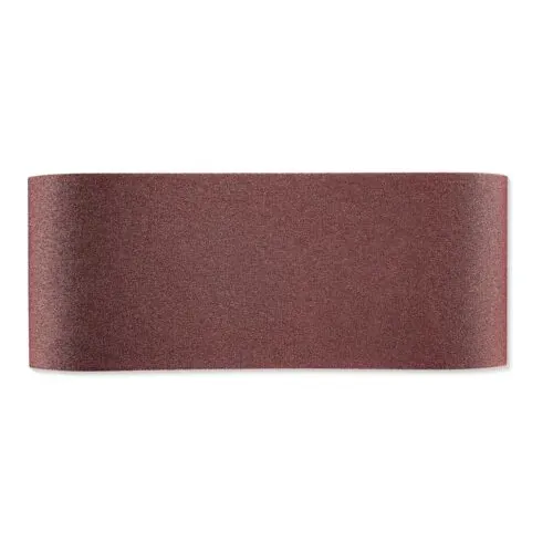 Csiszolószalag Rubin 2 L620x105 P80 RU/10 Csiszolószalag Rubin 2 L620x105 P80 RU/10