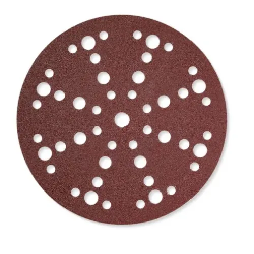 Csiszolóanyag Rubin 2 D150 P80 RU/50 Csiszolóanyag Rubin 2 D150 P80 RU/50